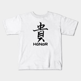 Honor Desing Kids T-Shirt